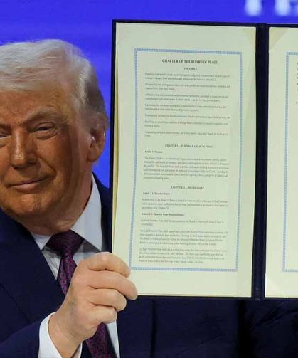 Trump'ın Barış Konseyi ilk toplantısını ABD'de yapacak