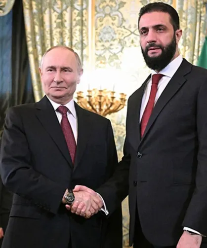 Suriye Cumhurbaşkanı Ahmed Şara'ya 5 suikast girişimi