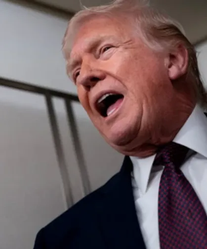 Trump: Yeni dini lideri ben belirlemek istiyorum