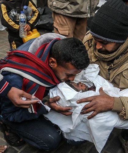 Lancet raporu: Gazze'deki can kaybı açıklananın %35 üzerinde