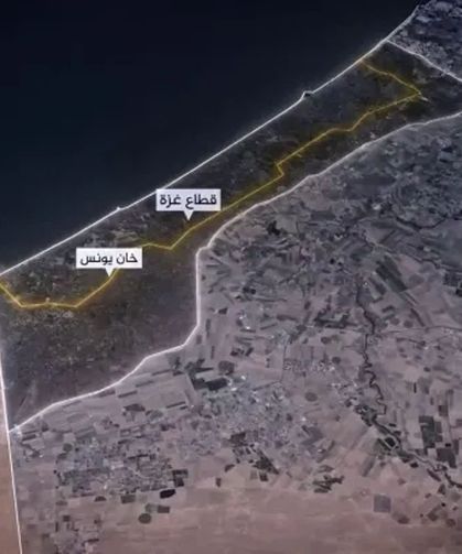 Ateşkese rağmen Gazze'de yeni İsrail üsleri görüntülendi