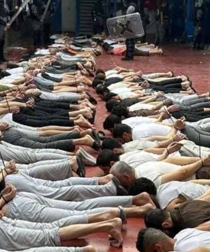 İsrail’de Filistinli esirler için idam hazırlığı başladı