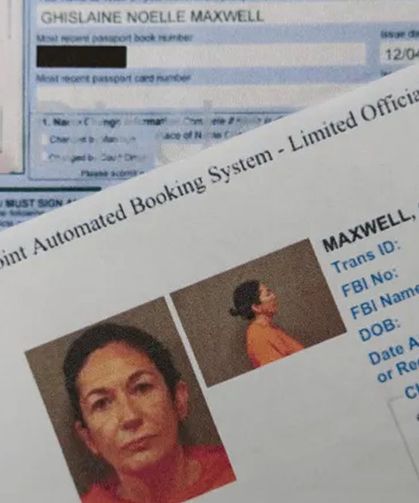 Epstein’ın ortağından şok talep: Konuşmak için af istedi!