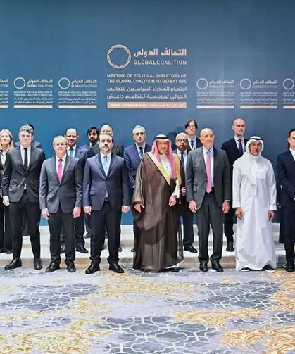 Suriye DEAŞ ile mücadelede lider rolünü üstlendi