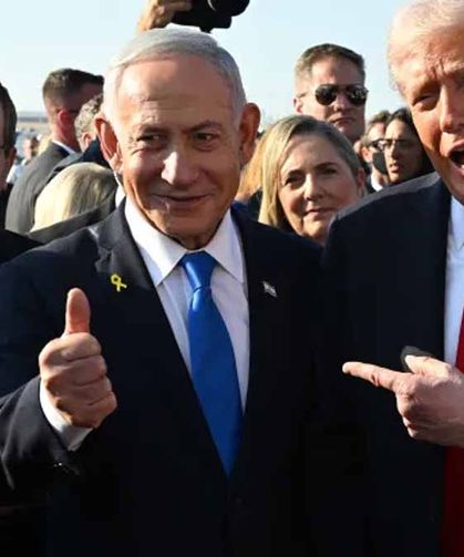 Siyonist rejimde Trump krizi: Netanyahu'nun affı zorda