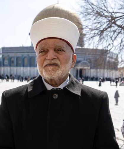 Kudüs Müftüsü'nden Ramazan hassasiyeti ve imar çağrısı
