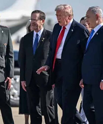 Trump'tan Herzog'a ağır sözler: Netanyahu için af baskısı