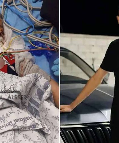 Filistin güvenlik güçleri iki çocuğu hedef aldı