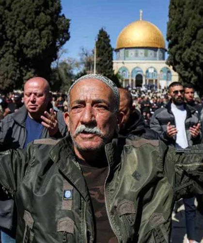 Ramazan’ın ilk cumasında Aksa ablukası: Sosyal medya tepkili