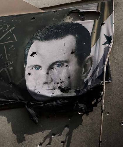 Suriye’de devrik rejim yetkililerine tutuklama kararı