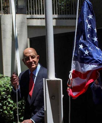 ABD, Şam Büyükelçiliğini yeniden açmayı planlıyor