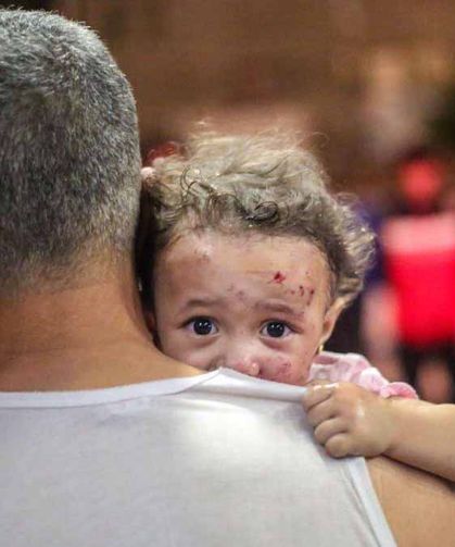 Gazze'de yetim krizi: 40 bin çocuk ebeveynsiz kaldı