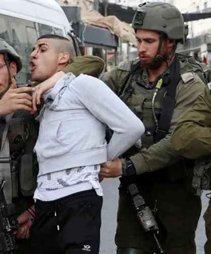 İsrail güçlerinden Batı Şeria'da baskın ve yıkım