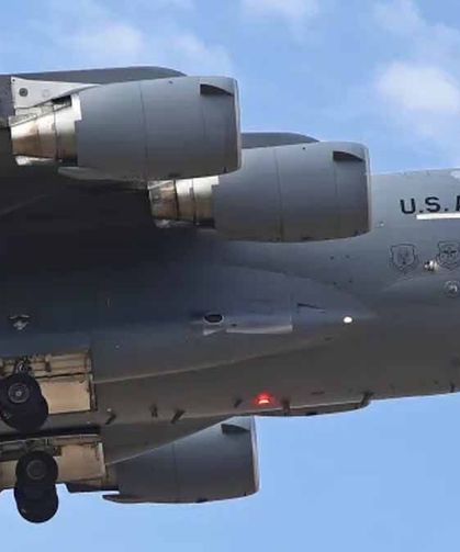 ABD kargo uçağı İran hava sahasını ihlal etti mi?