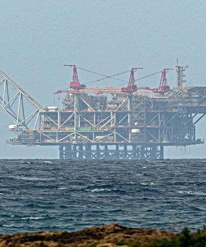 İsrail'de gaz krizi: Hükümet birbirine girdi