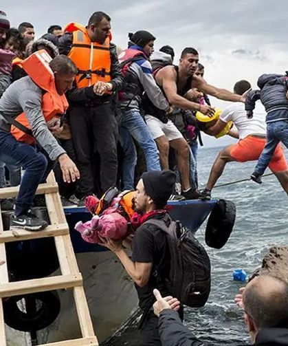 Göç yollarında trajedi: 2025'te 8 bin ölü