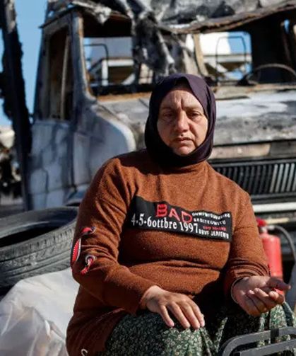 Nablus'ta yerleşimci saldırısı: Aktivistler yaralandı