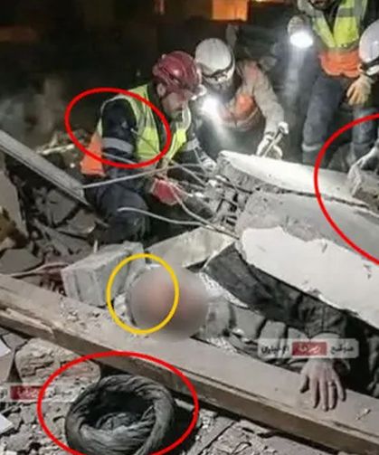 Yapay zeka oyunu: Hamaney'in o fotoğrafı tamamen sahte!