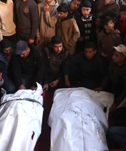 Gazze'de ateşkes kağıt üzerinde kaldı: İsrail yine vurdu!