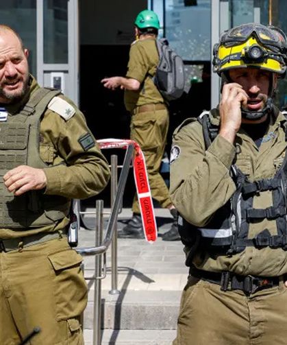 İsrail 100 bin yedek askeri çağırdı: Sınırlar teyakkuzda