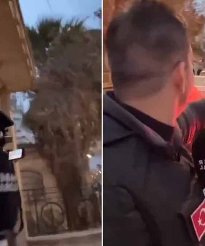 İncirlik'e İran saldırısı yalanı: Görüntüler Suriye'den