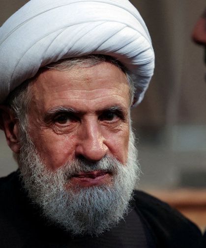 İsrail'den kara harekatı sinyali: Naim Kasım hedefte