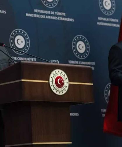 Hatay'da füze engellendi: Türkiye'den İran'a uyarı