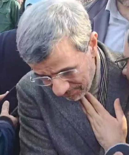 Ahmedinejad suikast sonrası ilk kez görüntülendi mi?