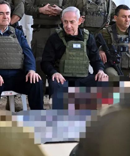 İsrail: İran'a yoğun saldırılar bir hafta daha sürecek