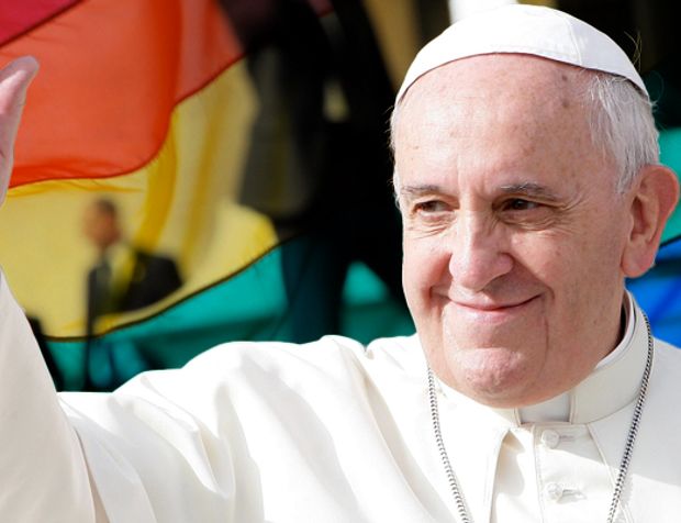 'Eşcinsellik suç değildir' diyen Papa'ya kardinallerden tepki