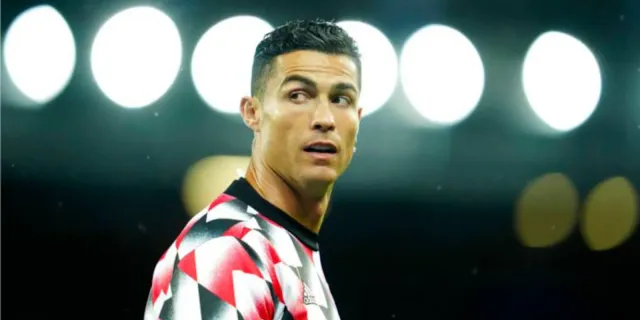 Ronaldo, Suudi Arabistanlı Kulüp ile Anlaşmaya Yakın