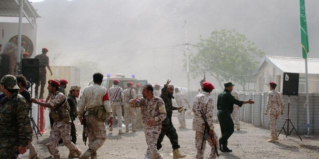 Yemen'de Saldırı: 2 Ölü 3 Yaralı