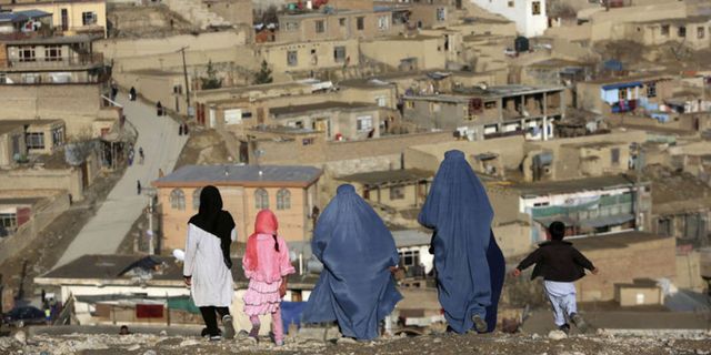 Afganistan'a Tepkiler Çığ Gibi Büyüyor