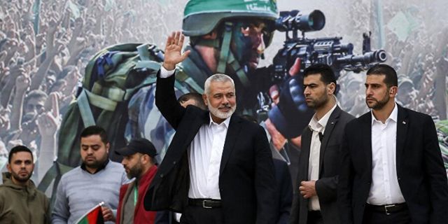 Hamas 50 Büyükelçiliğe ve Uluslararası Kuruluşa Mektup Gönderdi