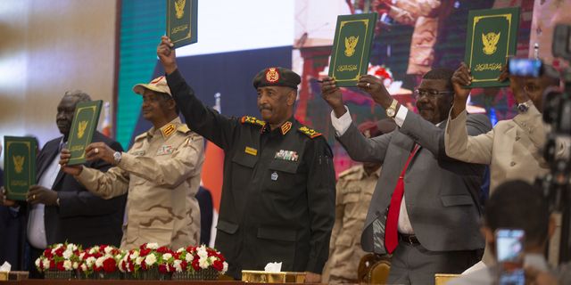 Sudan'da İmzalanan “Çerçeve Anlaşma” Nedir?