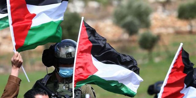 İsrail, Batı Şeria'da Bir Filistinliyi Öldürdü