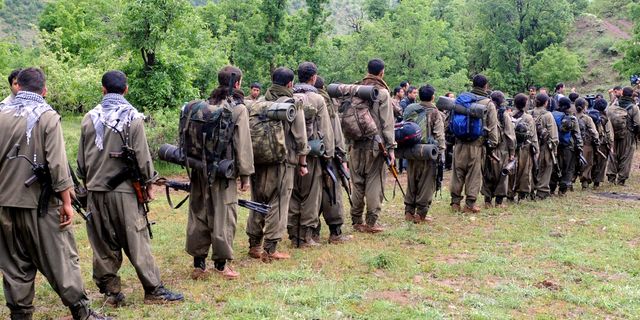 Terör Örgütü PKK/YPG, Hasta Bir Çocuğu Kaçırdı