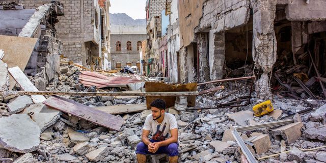 AB, BM'yi Yemen Krizini Çözmeye Çağırıyor