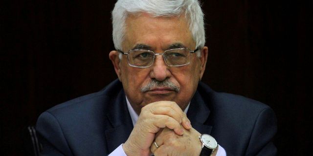 Mahmud Abbas'tan, Filistin'in Desteklenmesinde Türkiye'ye Övgü