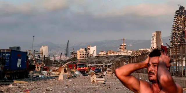 Lübnan'daki Liman Patlaması Tutukluları Serbest Bırakılacak