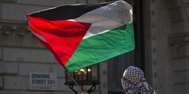 Filistin’de 3 Günlük Ulusal Yas İlan Edildi