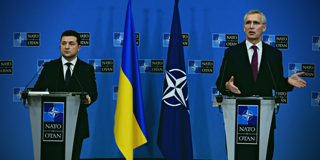 NATO, Ukrayna'yı Bataklığa Sürüklüyor