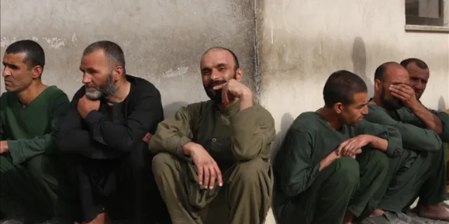 Uyuşturucudan Kurtarılan Bağımlılar Taliban’a Minnettar