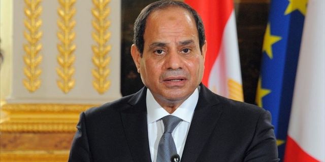 Sisi'den "Süveyş Kanalı" iddialarına yanıt