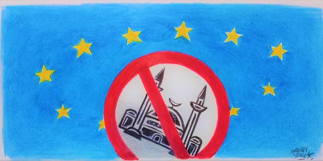 Avrupa'da Müslümanlara Karşı İşlenen Nefret Suçları