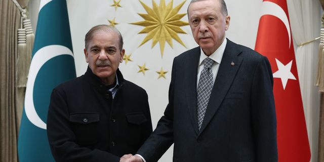 Pakistan Başbakanı: Sahip Olduğumuz Her Şeyi Türk Kardeşlerimiz İçin Sundum