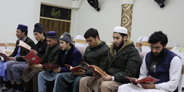 Afganistan Türkmenlerinden Hayatını Kaybedenler İçin Hatim Duası