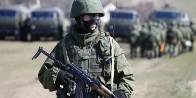 “Ukrayna’da Türkler Rusya için savaşıyor” İddiası