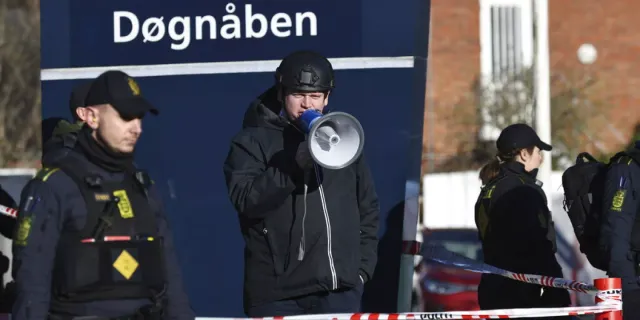 Danimarka’da Kur'an-ı Kerim’in yakılmasına yönelik tepkiler sürüyor