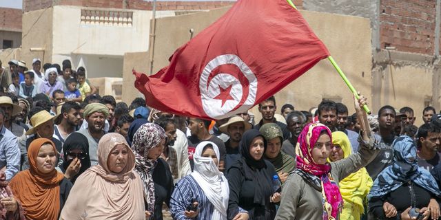 Tunus’taki siyasi durum ve yeni parlamento
